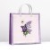Package "Amazing Lilac", soft plastic, 29 x 29.5 x 9 cm, 140 μm