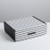 Gift folding box, packaging, "Today is your day", 27 x 9 x 21 cm