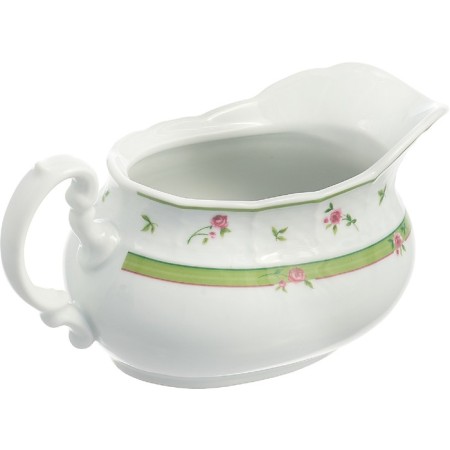 Menuet sauce, decor "Rose, green layering", 450 ml-1
