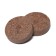 Set for seedlings: peat tablet d = 4.1 cm (12 pcs.), Cassette for 12 cells of 50 ml, pallet, green