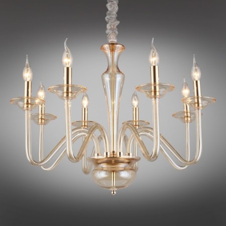 Suspended chandelier NITA E14 320W-1