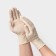Latex gloves observant non -puddered, textured, n/st, size XL