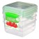SISTEMA containers set, 1.2 l x 3 pcs.