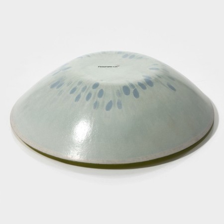 Glass Glass Daulay "Romantic Kiwi", 920 ml, 22 × 5 cm-4