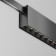 Technical TR150-1-12W3K-M-B POINTS track lamp, 232x24x48.5 mm, LED, 12W, 580LM, 3000K, black color black