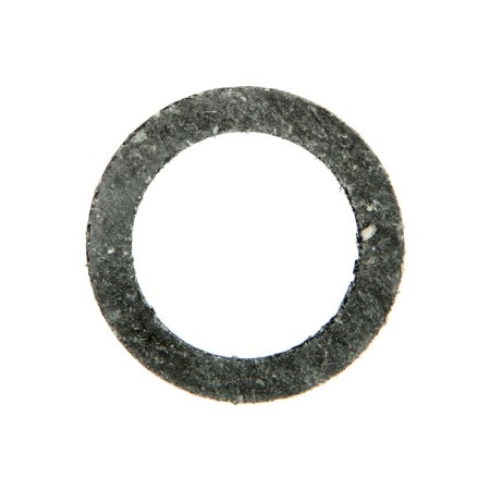 Paronite gasket, 1 1/4, for a cast iron radiator-1