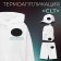 Thermal appliance "CLT", 4.6 × 3.3 cm, black color