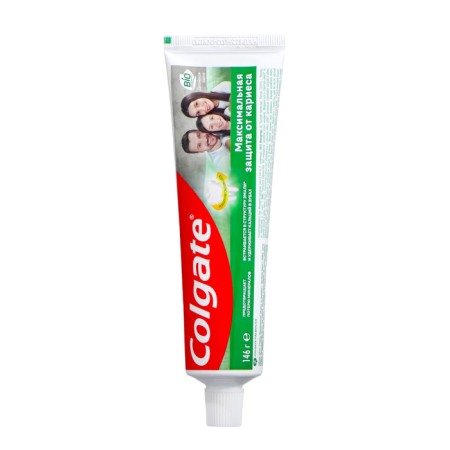 COLGATE toothpaste "Maximum Caries Protection", double mint, 100 g-1