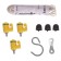 Drive Nipple, 12 l, plastic, olba