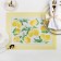 Napkin on the table "Lemon exotic" 30 x 40 cm, 100 % p/e, oxford 420 g/m2