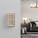 Smart sensor switch single -clavy (champagne) W4513011