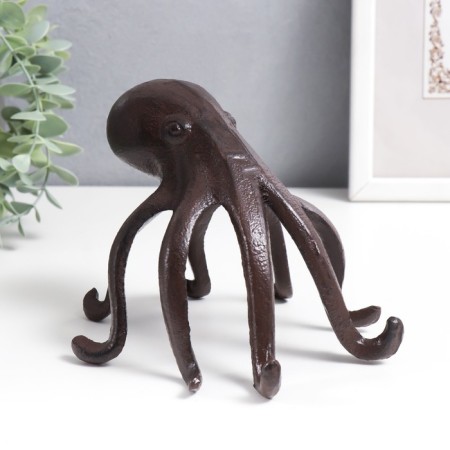 Survenger cast iron stand "Osminog" 14x13 cm