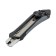 Universal knife Startul ST0924, rubberized case, metal guide, 18 mm