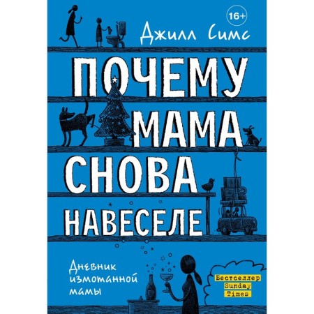 Why mom is very tipsy again. Sims D.