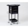 Hairdresser cart, SD-3016V (black)