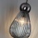 Suspension Elica E14 1x40W
