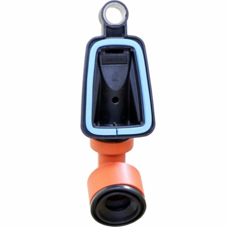 Nozzle for the Diold drill NP-16, for dusting, drill up to 16 mm, hose D from 27 to 39 mm-1