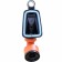 Nozzle for the Diold drill NP-16, for dusting, drill up to 16 mm, hose D from 27 to 39 mm