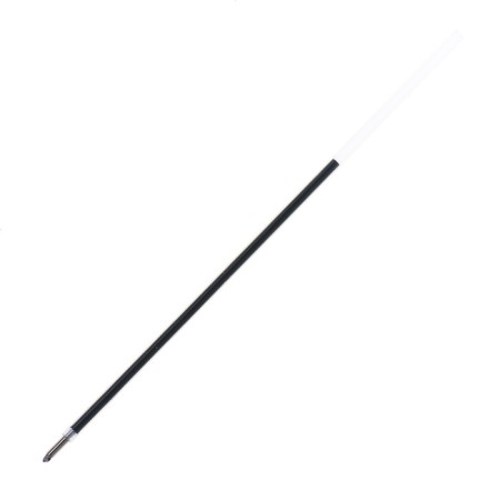 Ballic shaft 1.0 mm, on an oil basis, transparent, 140 mm housing, blue ink blue-1