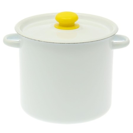 Pan without a decoline, 5.5 l, induction, color mix-5