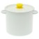 Pan without a decoline, 5.5 l, induction, color mix