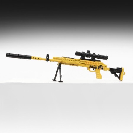 Souvenir weapons Mini Rifle "Angry Duck" 26cm