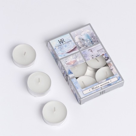 A set of tea candles of aromatic "Winter Forest", 6 pcs-2