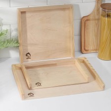 Boards for dumplings of the share 