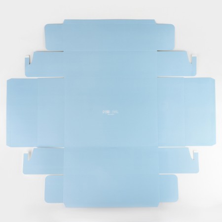 Gift Box "Happiness in the New Year", 32 x 24 x 9 cm, New Year-7