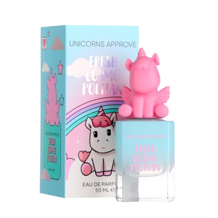Women's perfumery water Unicorns Approve "Fresh Cosmopolitan", 50 ml-1
