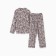 Female pajamas (shirt and trousers) KAFTAN LEO p. 48-50, pink