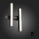 Sconces st. SL933.401.02. Samento. 1x10 W, LED, 4000K, 12x35 cm, black color