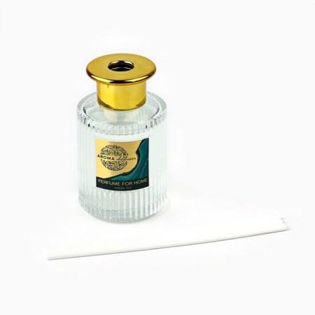 Diffusor aromatic sticks, a flavor for the house "Aromadiffus: For Home", aroma green tea, 120 ml.-2