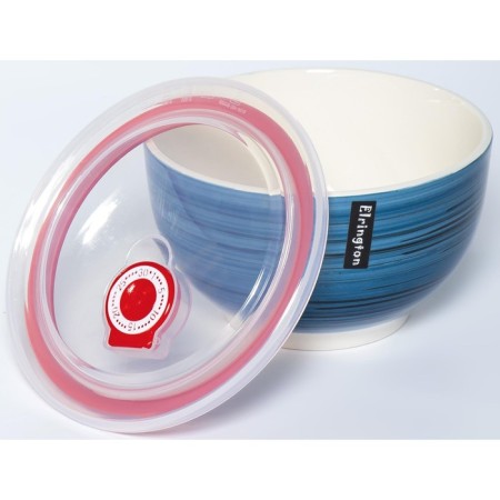 Elrington salad "Aerial. Evening breeze ", with a plastic lid, 750 ml, d = 14 cm-1