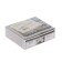 Lamp in the cabinet, engine sensor., 7 LED, 1W, from BAT. 2*aaa (not in the set.), 6500k, Bel. light