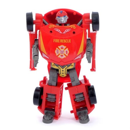 Autobot robot, transforms, mix-3