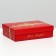 Gift box "Merry Christmas", red, 21 x 15 x 5.7 cm
