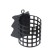 Metallic feeder X-Feeder Me Alligator M Perfo, Matt Black, 80 g, 35 ml