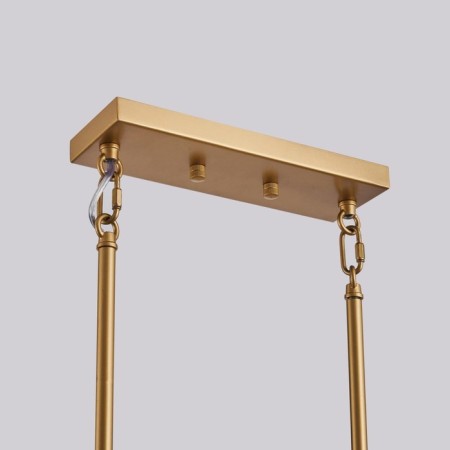 Suspension chandelier Radiales 105 mm, E14 240W-3