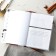 Diary for recording recipes in a solid cover A5, 80 liters, "masterpieces"