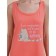 Female dress, size m, pink color