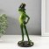 Souvenir Polystone "Frog in a cylinder hat" 20.5x8x8.5 cm