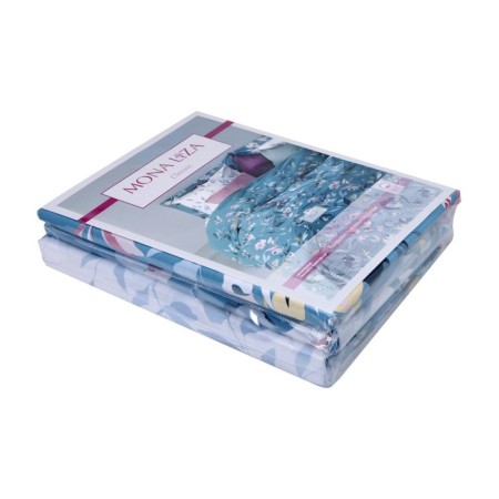 Bed linen 2 joint venture Ella, size 215x240 cm, 175x210 cm, 50x70 cm - 2 pcs-4
