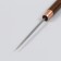Awl wood, metal 16.5 cm