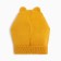 Children's hat, mustard color, size 50-54
