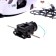 Electronic designer "White Lightning", 56 parts
