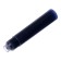 Centropen feathers for feathers of the Centropen 0019/06, 6 pieces, blue ink