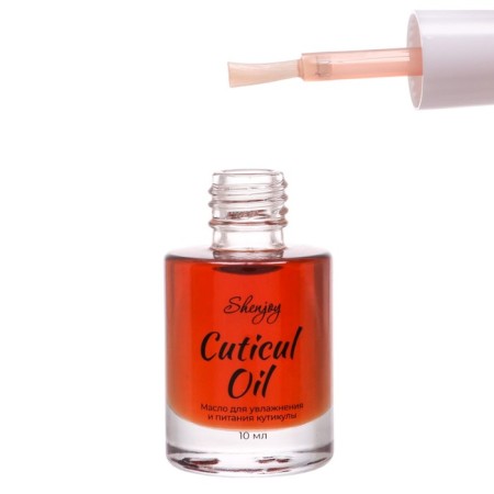 Oil for moisturizing and nutrition cuticles 10 ml, monardial extract-1