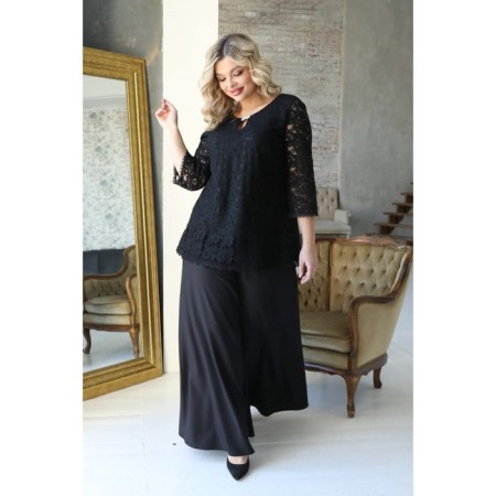 Women's blouse Wisell M4-4244, size 46-10
