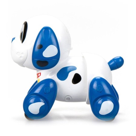 Interactive toy-robot "Dog Ruffy"-1